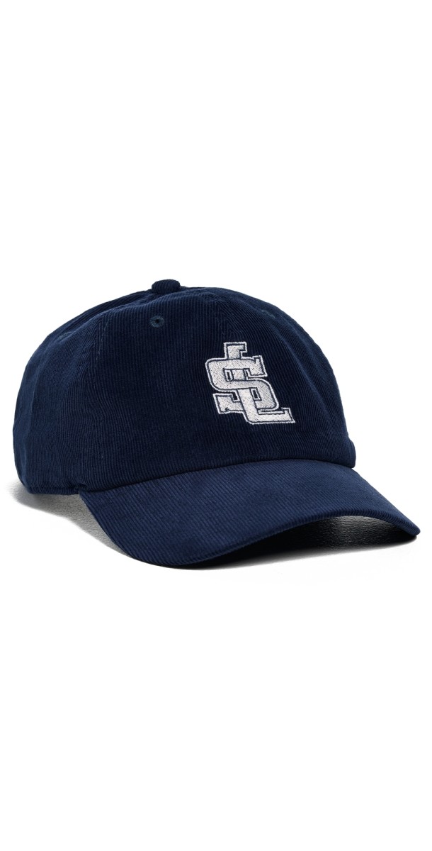 State & Lake State & Lake Logo Hat Khak
