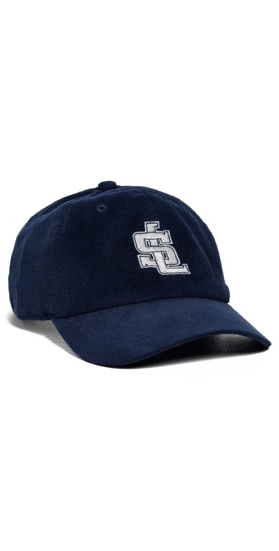State & Lake State & Lake Logo Hat Khak