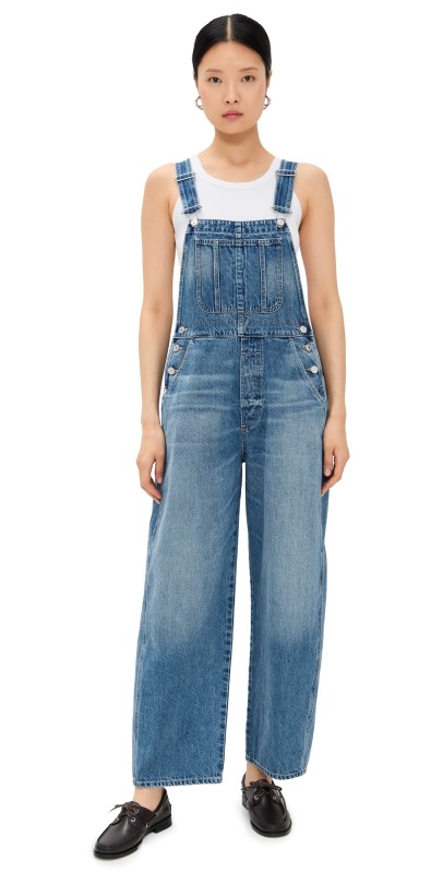 Citizens of Humanity Freya Overalls Arta