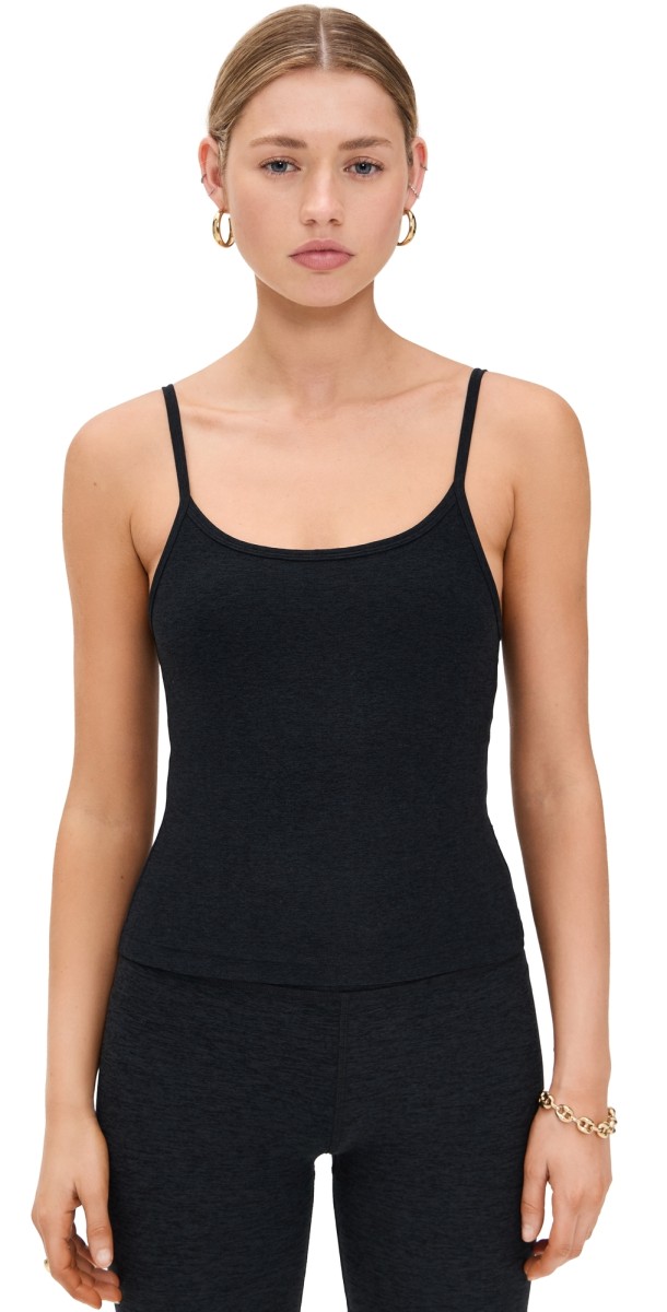 Beyond Yoga Forever Tank Darkest Night