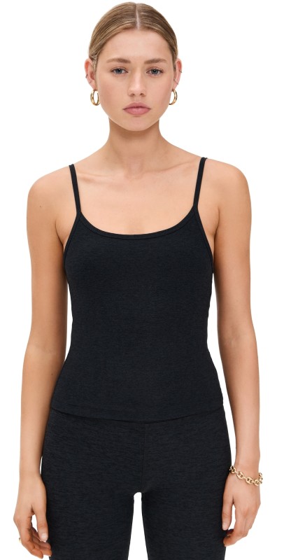 Beyond Yoga Forever Tank Darkest Night