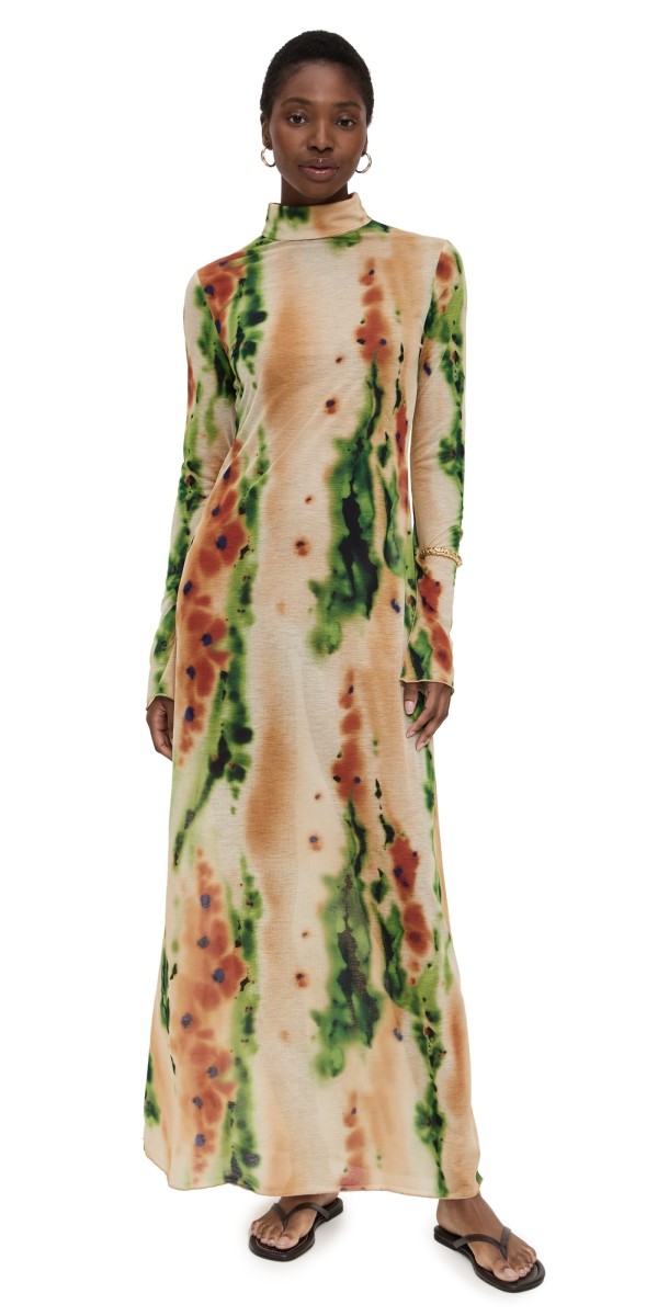 Eywasouls Malibu Blake Dress Pachamama