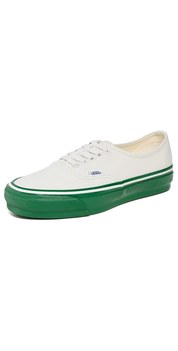 Vans LX Authentic 44 Sneakers White/Green