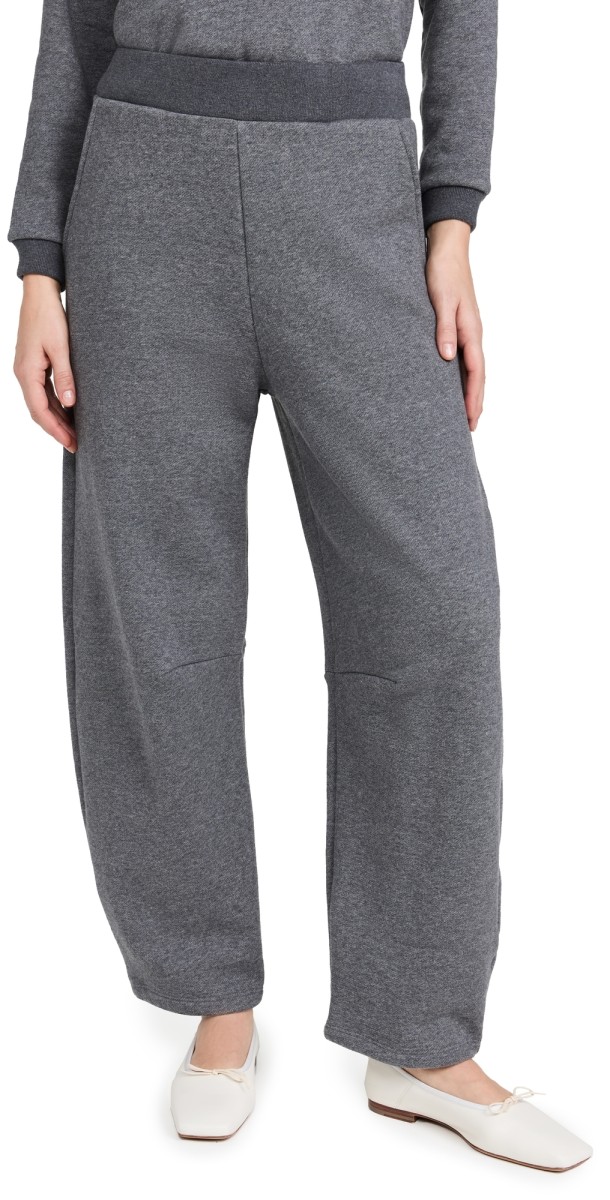 Jamie Haller The Arc Lounge Pants Deep Grey
