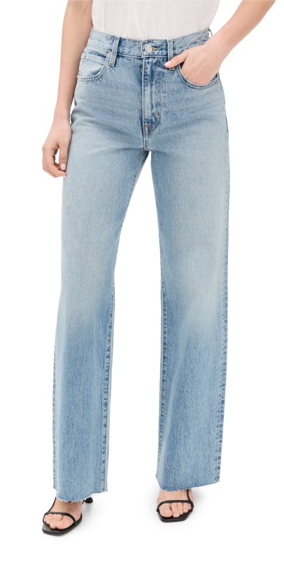 SLVRLAKE Grace Jeans Feel the Love
