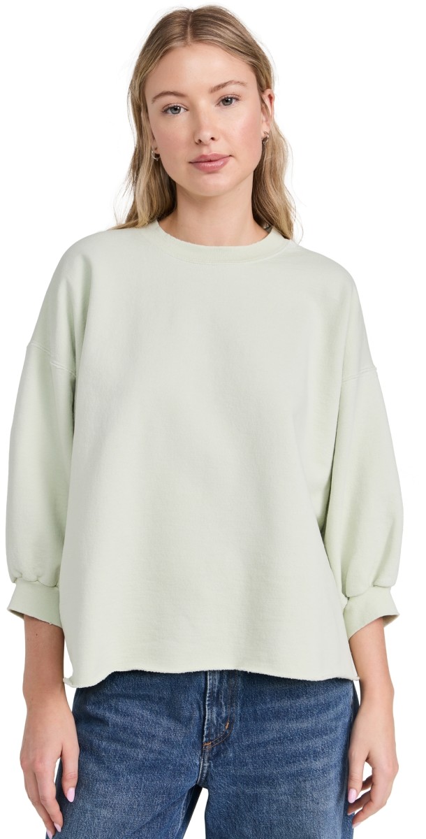 Rachel Comey Fond Sweatshirt Mint