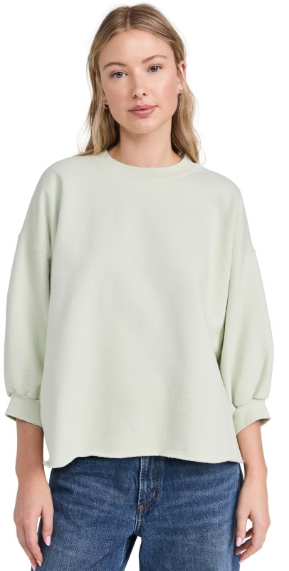 Rachel Comey Fond Sweatshirt Mint