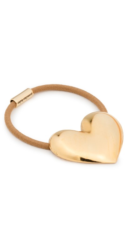 Jennifer Behr Hart Ponywrap Gold