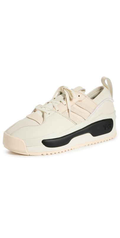 Y-3 Y-3 Rivalry Sneakers OffWhite/WonderWhite/WhiteTint