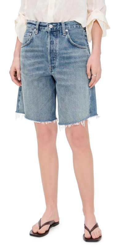 Citizens of Humanity Ayla Shorts BABYLONIA
