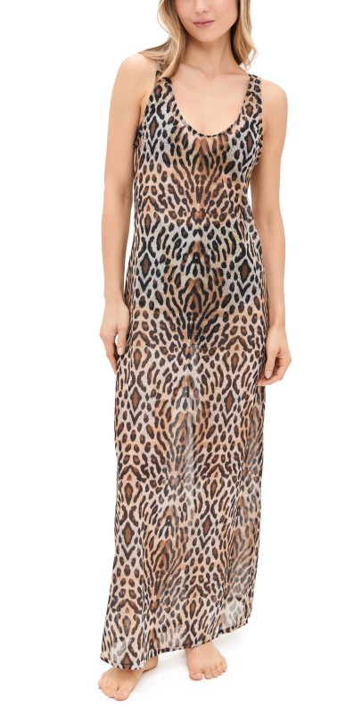 MUCCI Claudette Slip Amore Animal