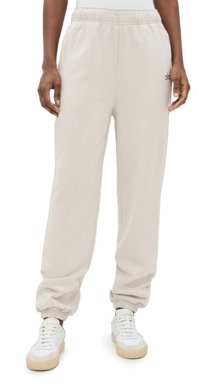 Alo Yoga Accolade Sweatpants Bone