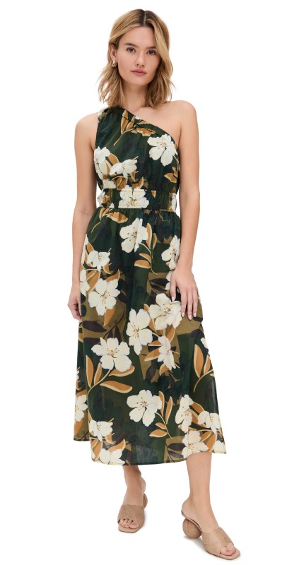 RAILS Selani Dress Plumerias