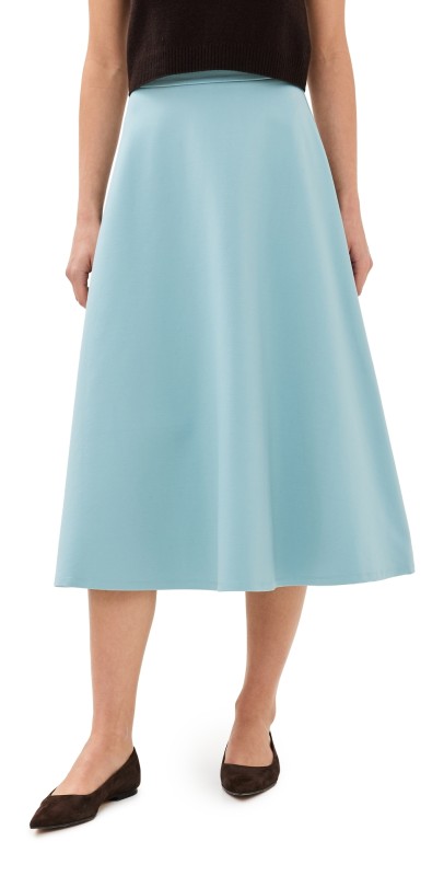 STAUD Lighthouse Skirt Mist