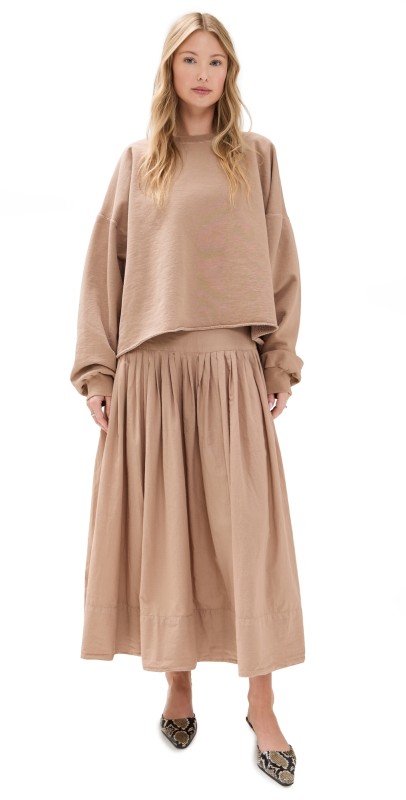 Rachel Comey Mila Dress Buff