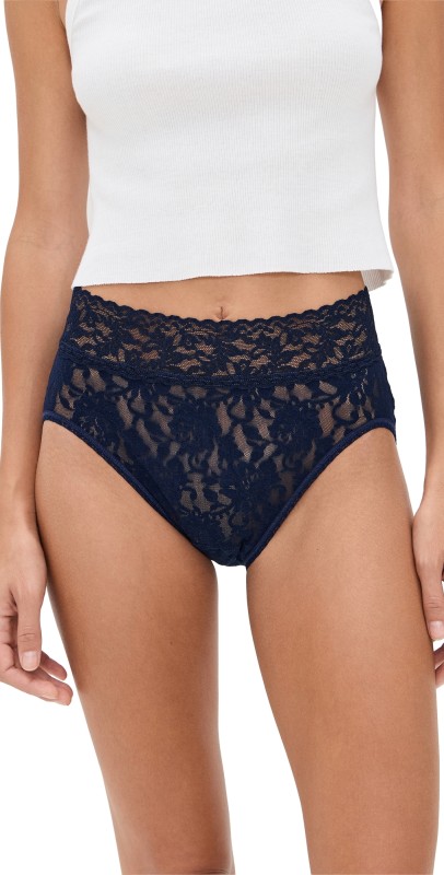 Hanky Panky French Briefs Navy