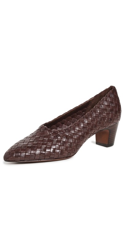Loeffler Randall Maeve Low Pumps Espresso