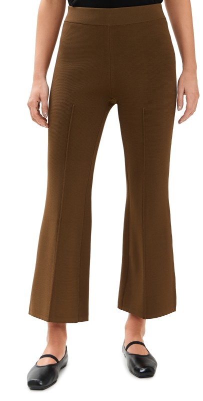 Apiece Apart Rene Pull On Pants Desert Palm