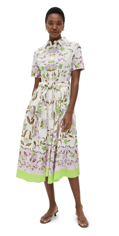 MISA Naia Dress Secret Garden