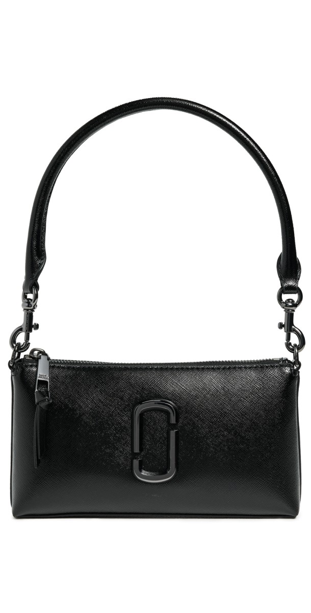 Marc Jacobs The Snapshot DTM Pochette Black