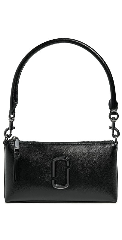 Marc Jacobs The Snapshot DTM Pochette Black