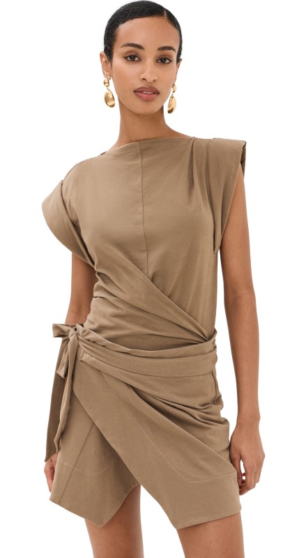 Isabel Marant Maisan Tee Light Khaki