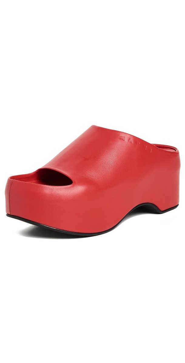 Marni Sandals Tulip