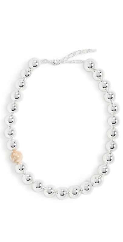 Anni Lu Hi Ho Necklace Gold