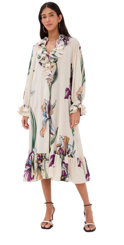 La DoubleJ Hey Jude! Dress Iris