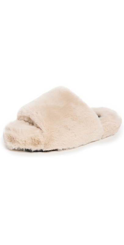 Apparis Dillon Slide Latte