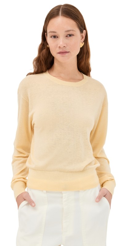 By Malene Birger Mantea Sweater Sea Mist
