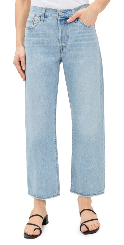 Levi's 501 '90s Ankle Jeans By Your Side