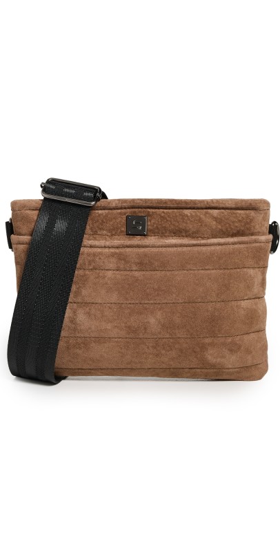 Think Royln Bum Bag 2.0 Honey Sued