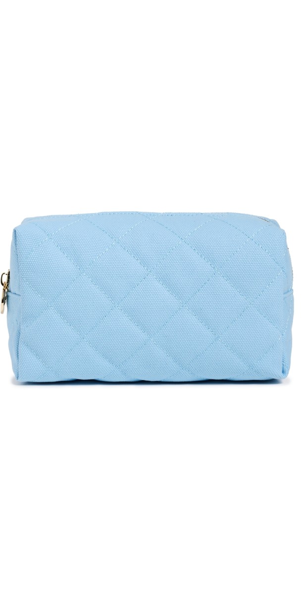 Stoney Clover Lane T-Seam Pouch Periwinkl