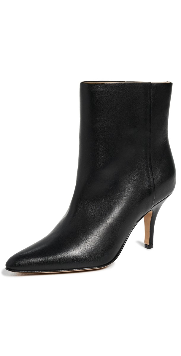 MM6 Maison Margiela Ankle Boots Black