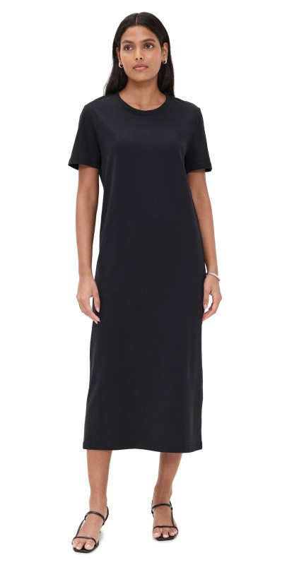 Favorite Daughter Favorite Tee Dress Black