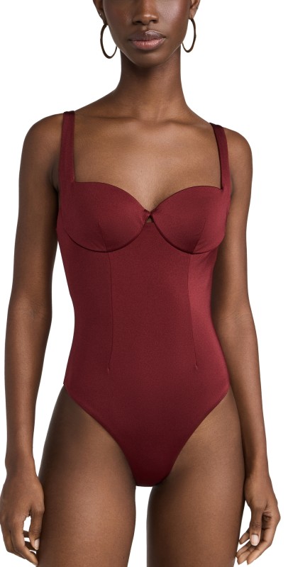 Onia Vida One Piece Pomegranate