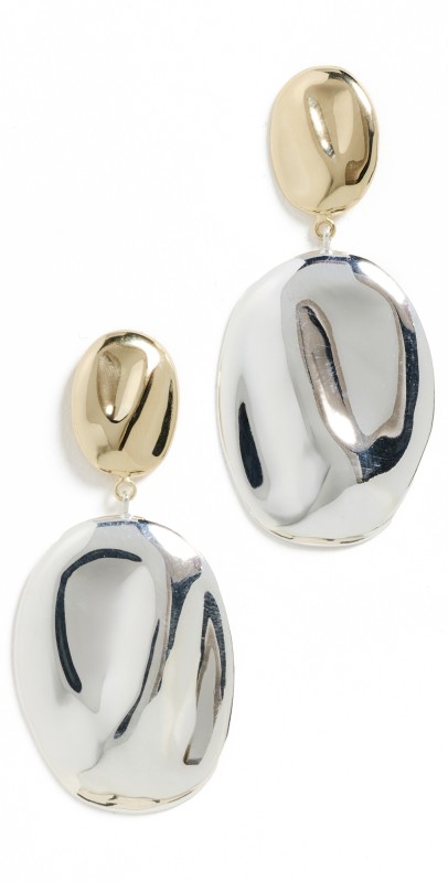 Jennifer Zeuner Jewelry Havana Earrings Two-To
