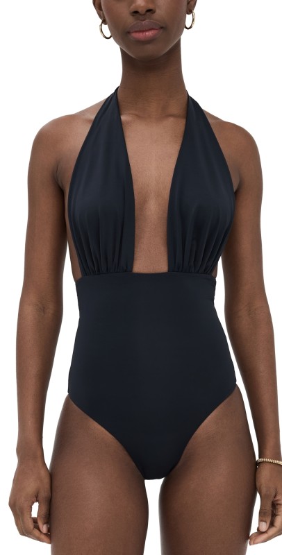 Nomads Isle One Piece Black