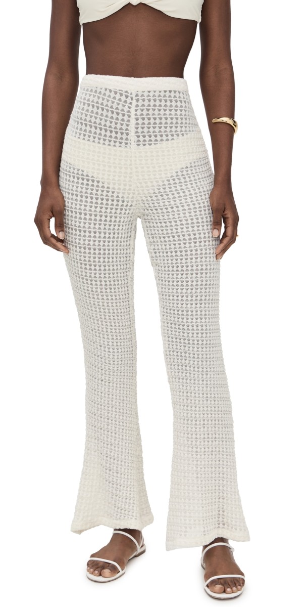 BAOBAB Robin Pants Ecru