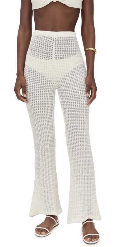 BAOBAB Robin Pants Ecru