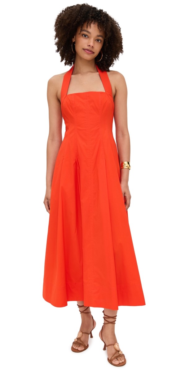 A. L.C. Natalie Dress Poppy