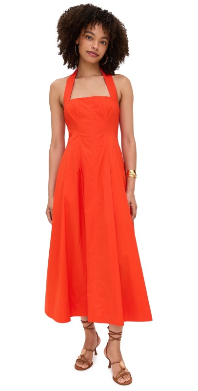 A. L.C. Natalie Dress Poppy