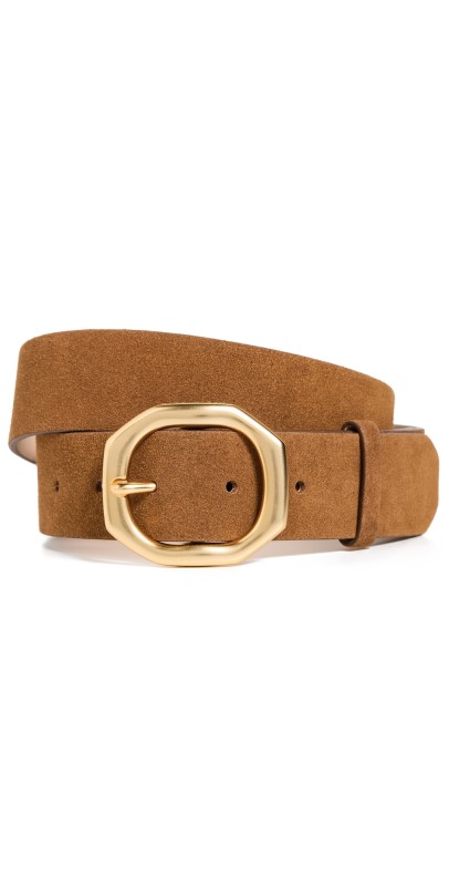 rag & bone Audrey Belt Brwnwdsd