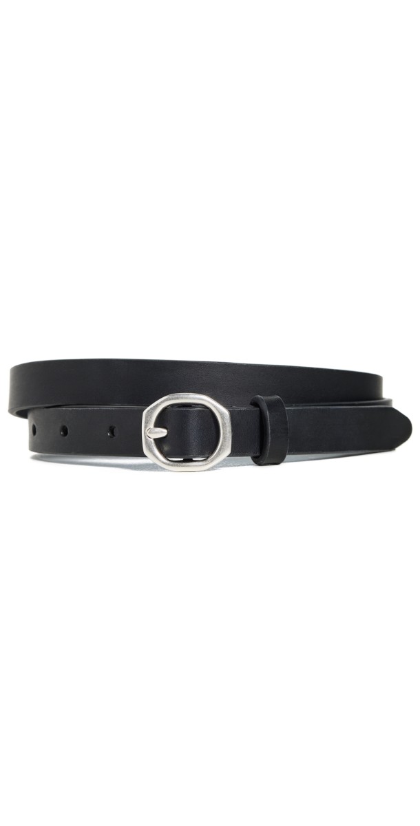 rag & bone Baby Audrey Belt Blk