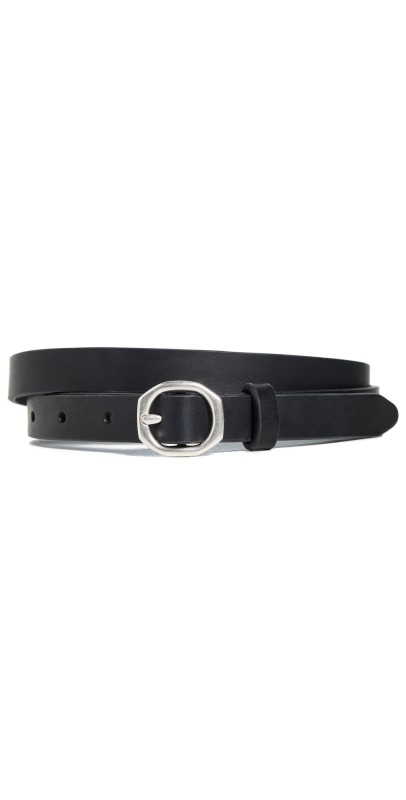 rag & bone Baby Audrey Belt Blk