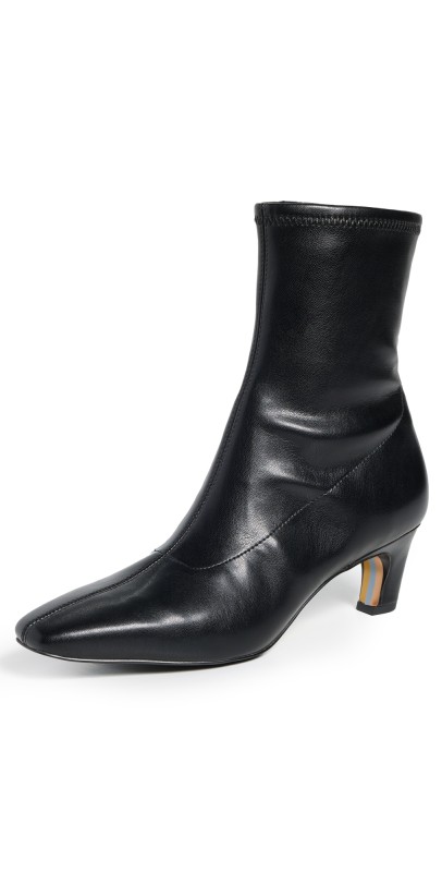 Sam Edelman Marla Booties Black