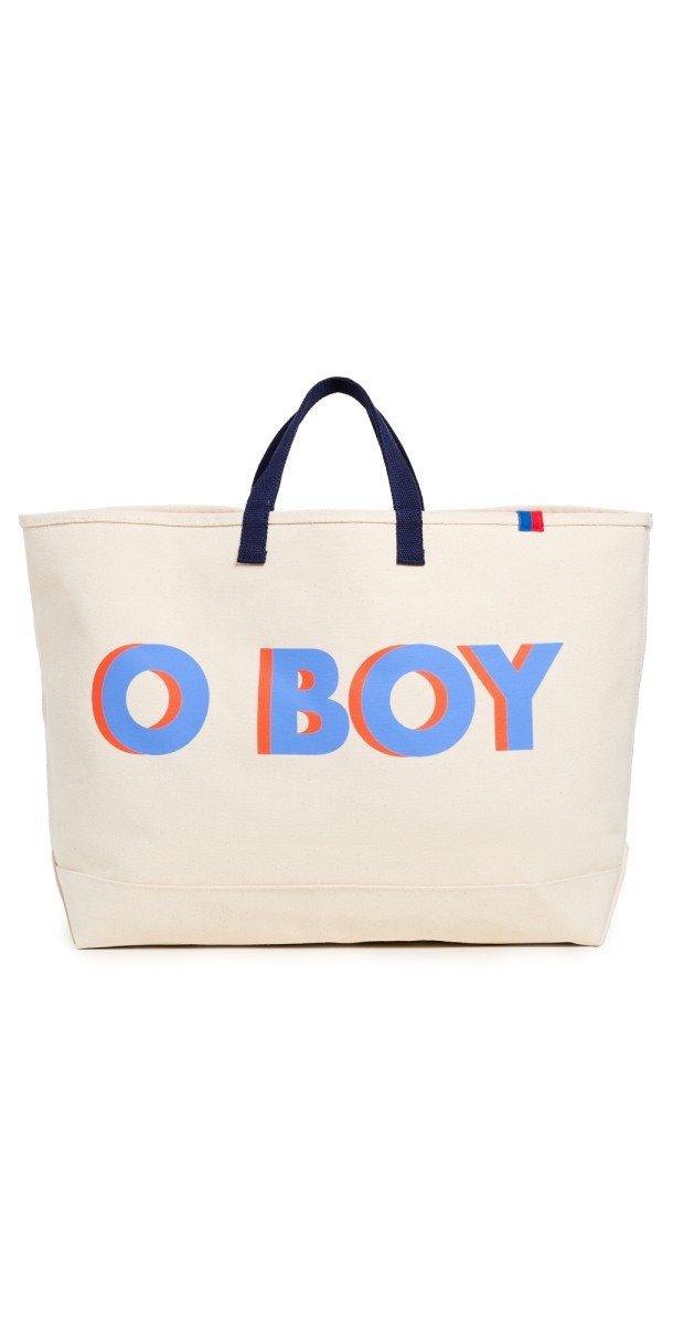 KULE The O Boy Tote O Boy