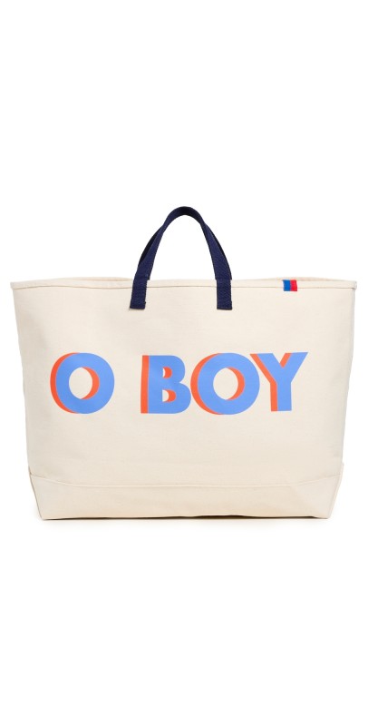 KULE The O Boy Tote O Boy