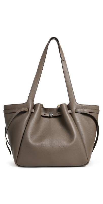 Tory Burch Romy Tote Wild Mushroom